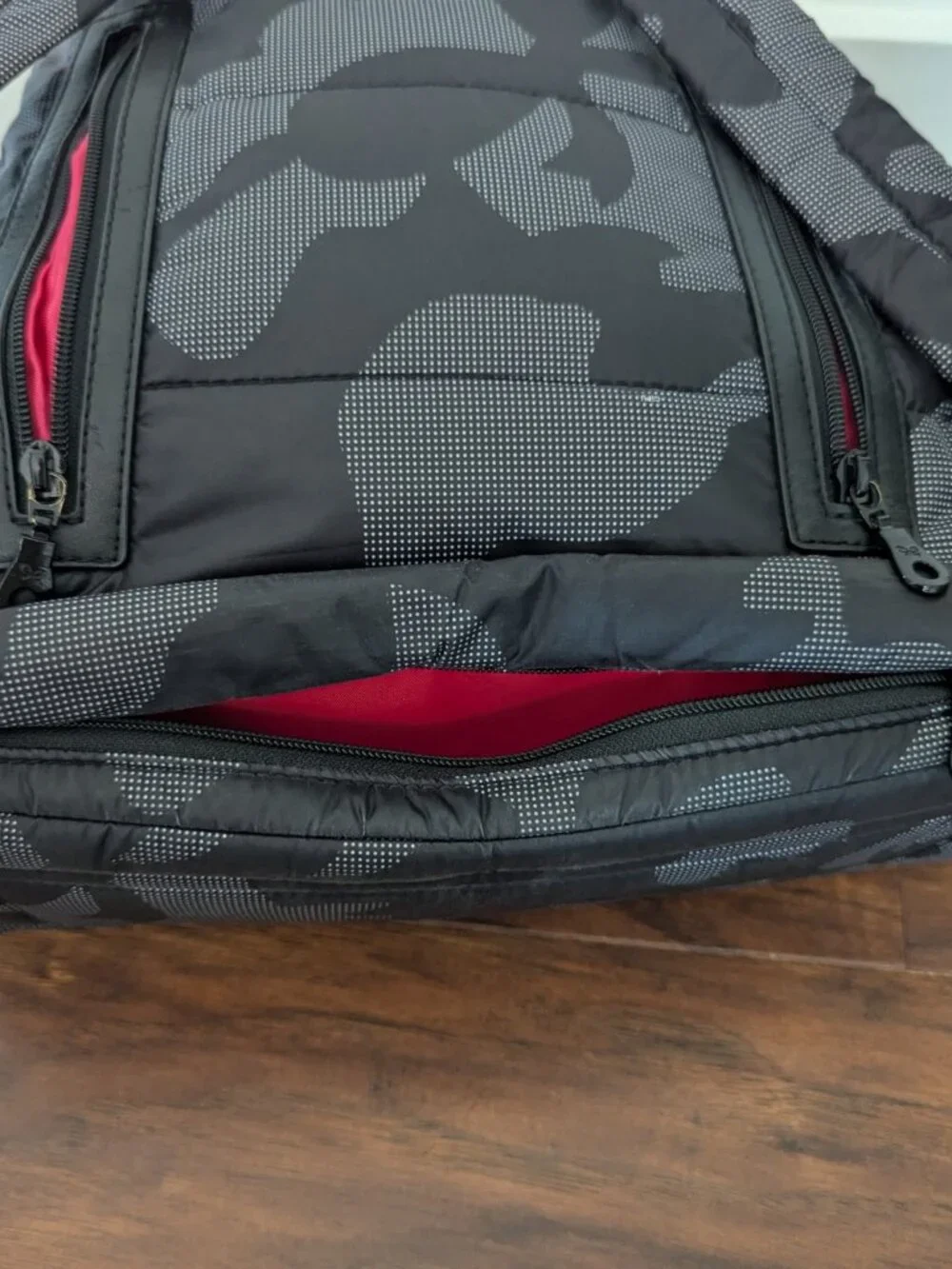 CiPU Diaper/ Mom / Travel Baby Bag/Backpack Lightweight Waterproof Camouflage